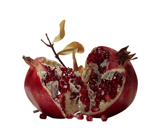 a pomegranate